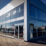 Bardage Métallique Pour Bâtiment Commercial