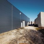 Bardage Métallique Pour Bâtiment Industriel