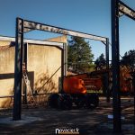 Charpente Métallique Pour Bâtiment