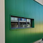 Bardage Métallique Pour Bâtiment Industriel
