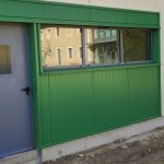 Menuiseries Acier Pour Bâtiment Industriel