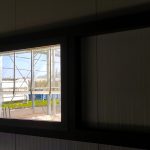 Menuiseries Acier Pour Bâtiment Industriel