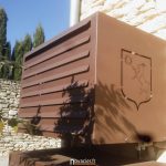 Habillage De Climatiseur Métallique