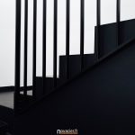 Rampe d'Escalier Métallique d'Intérieur
