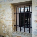 Grille De Défense Pour Fenêtre De Maison
