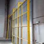 Porte Coupe-Feu Intérieure Pour Bâtiment Industriel