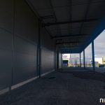 Charpente Métallique Pour Bâtiment Industriel