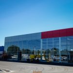 Bardage Métallique Pour Bâtiment Commercial