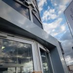 Bardage Métallique Pour Bâtiment Commercial