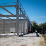 Charpente Métallique Pour Bâtiment Industriel