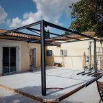 Charpente Métallique Pour Extension De Maison