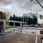 Charpente Métallique Pour Bâtiment Industriel