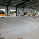 Charpente Métallique Pour Bâtiment Industriel