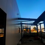 Charpente Métallique Pour Bâtiment Industriel