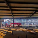 Charpente Métallique Pour Bâtiment Industriel