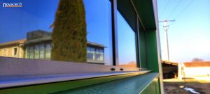Menuiseries Acier Pour Bâtiment Industriel