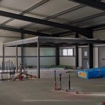 Charpente Métallique Pour Bâtiment Industriel