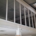 Menuiserie Aluminium Pour Bâtiment Commercial