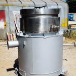 Alambic Métallique Industriel Sur-Mesure