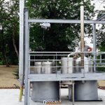 Alambic Métallique Industriel Sur-Mesure